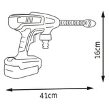 Smoby Karcher Hochdrucksprühgerät