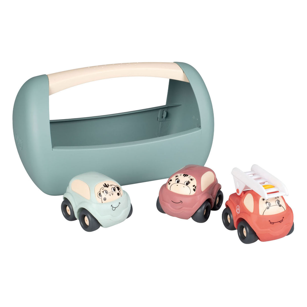 Smoby Little Vehicles, 3. plass.