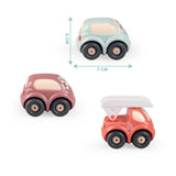 Smoby Little Vehicles, 3. plass.