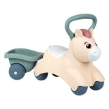 Smoby little baby pony loopauto