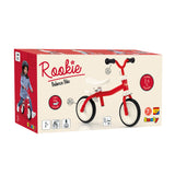 Smoby rookie balanse sykkel rasefiets