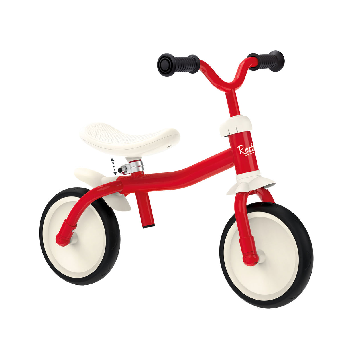 Smoby Rookie Balance Bike Breedfiets