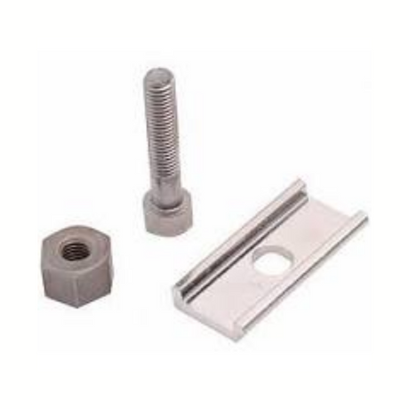 Ursus Standard Adapterplaat Jumbo schmal