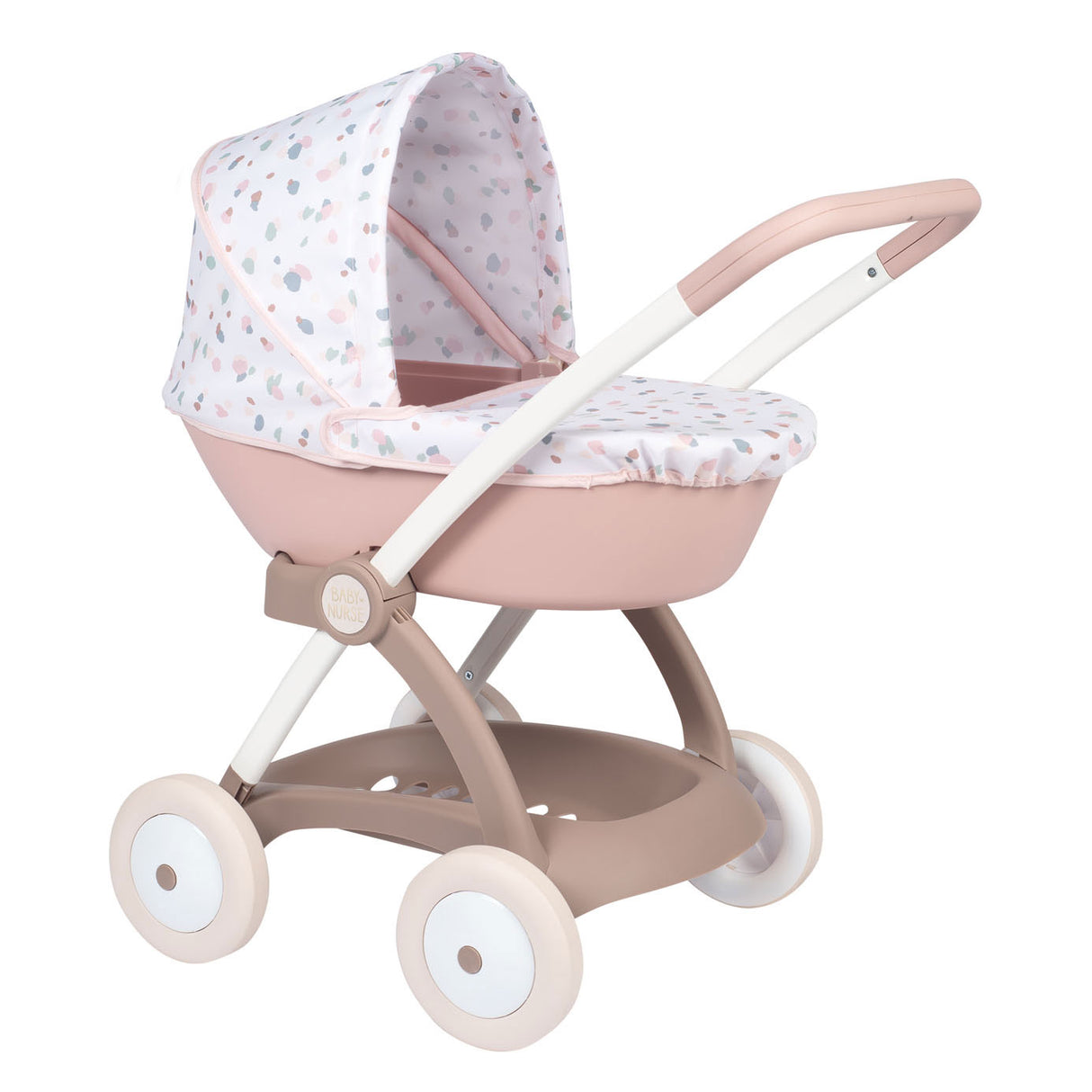 Smoby Baby Schwester Poppenwagen