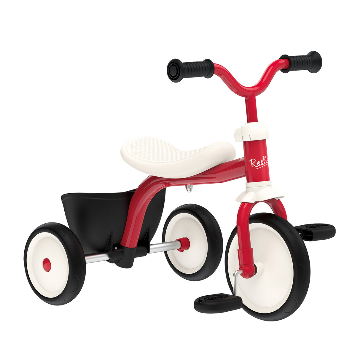 Smoby rookie trike trehjulssykkel