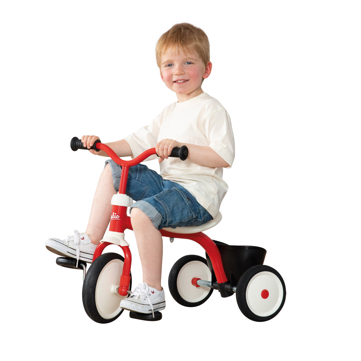 Smoby rookie trike trehjulssykkel