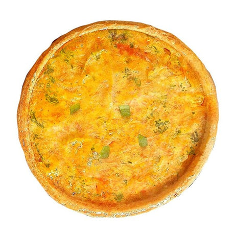 Quiche Mediterran 11 cm 150gr. a24