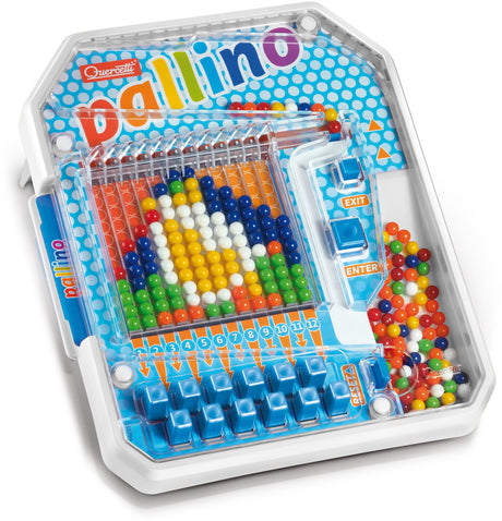 Quercetti Pallino Formen- und Farbenspiel