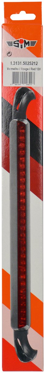 Carpoint Sim drittes Bremslicht 12V 28 LEDs