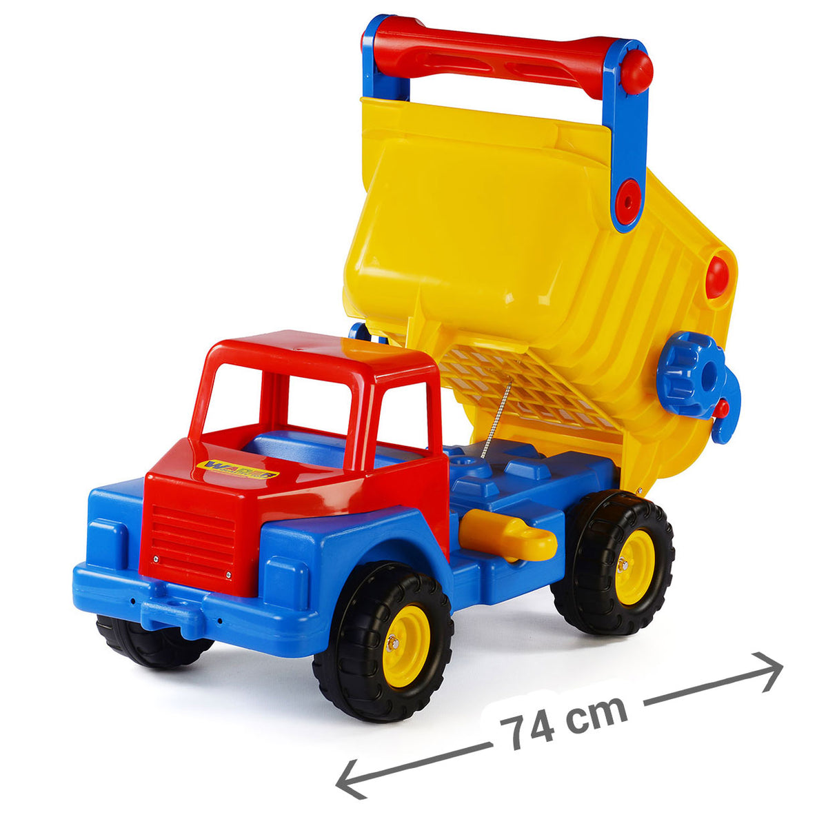 Cavallino Mega-Muldenkipper