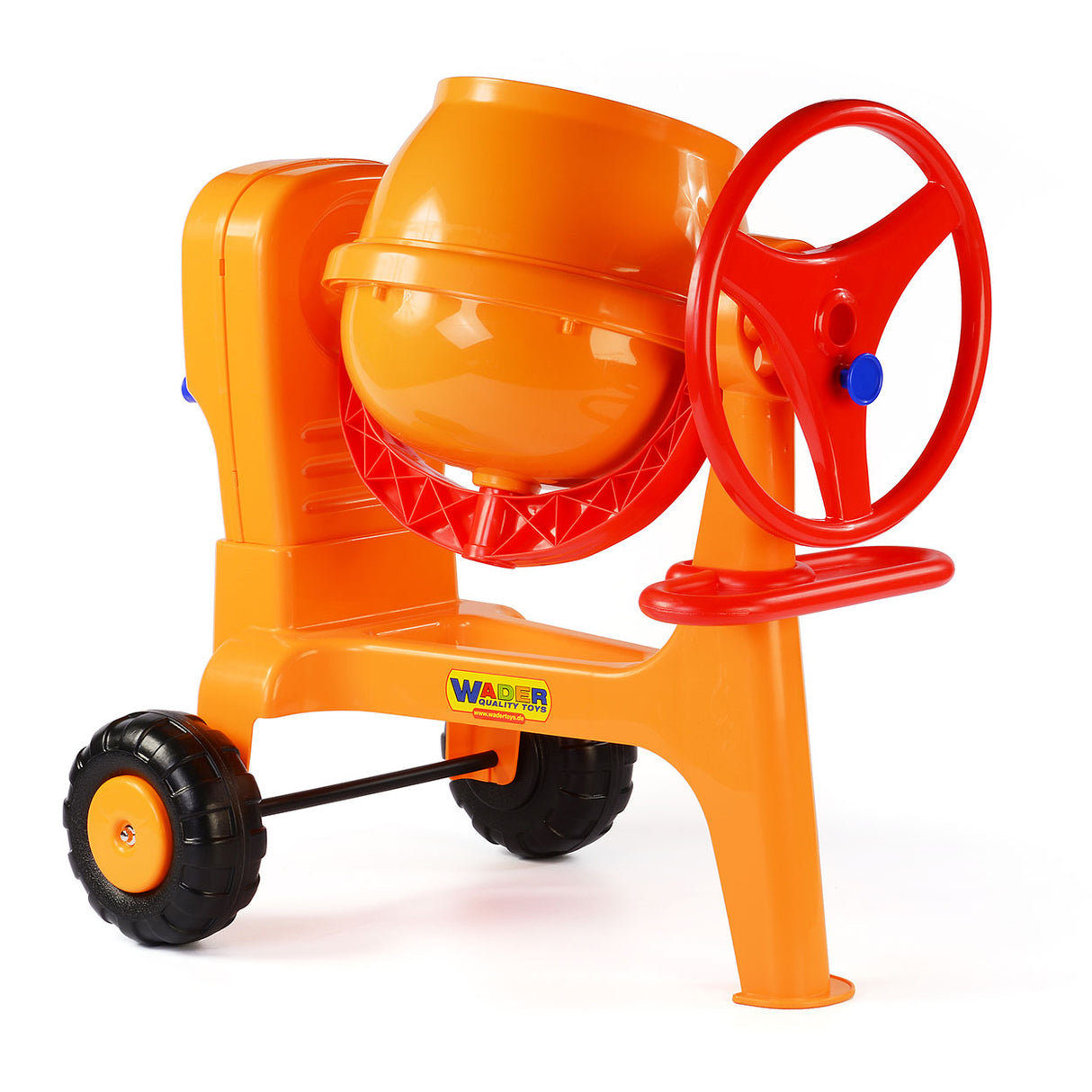 Cavallino Toys Cavallino Concrete Mill Groot