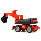 Mammoet Toys Cavallino Mammoet -Bagger fahren auf