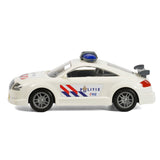 Cavallino Toys Cavallino Police car sports car