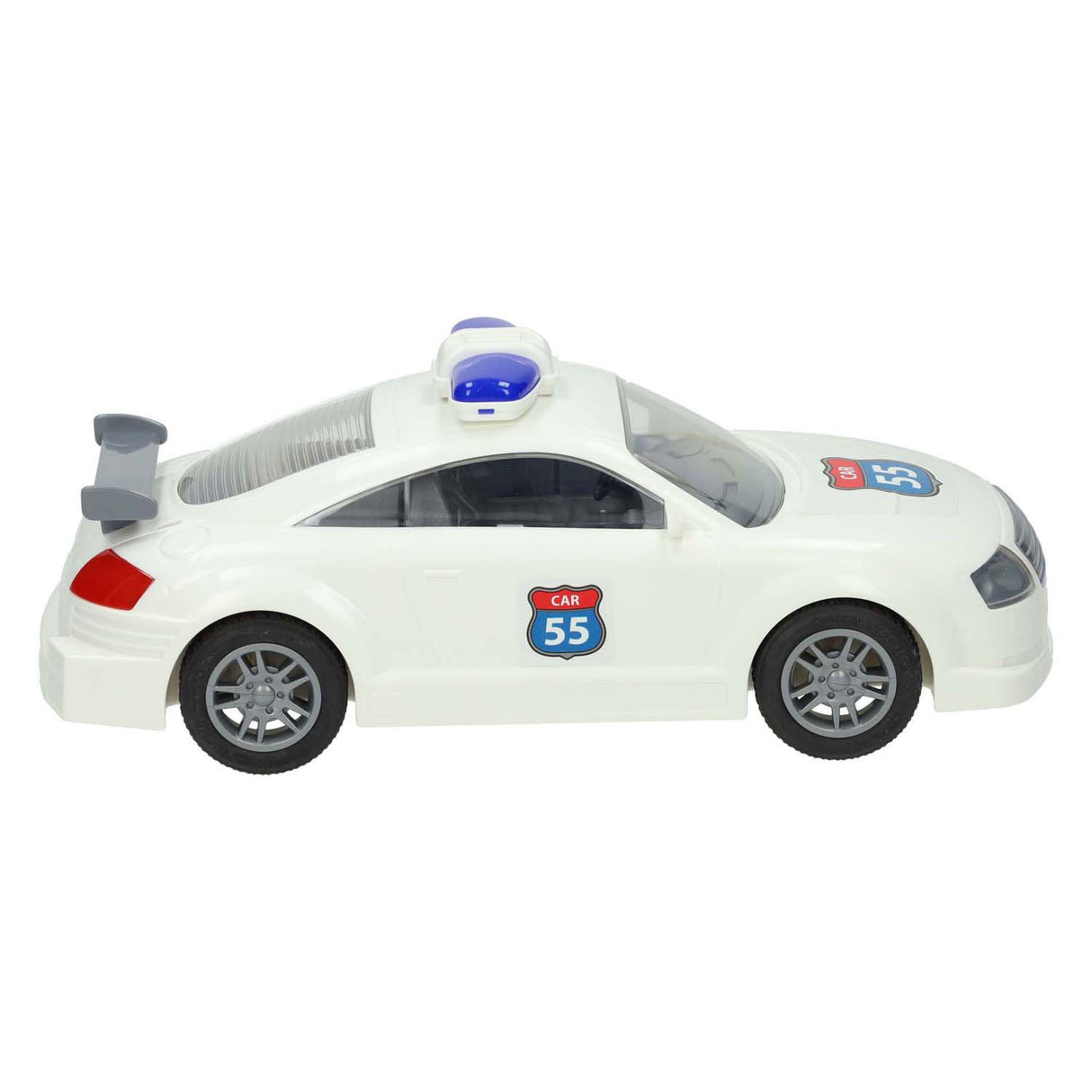 Cavallino Toys Cavallino Police car sports car