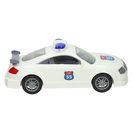 Cavallino Toys Cavallino Polizeiauto Sportwagen