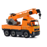 Cavallino Toys Cavallino Volvo Crane Truck