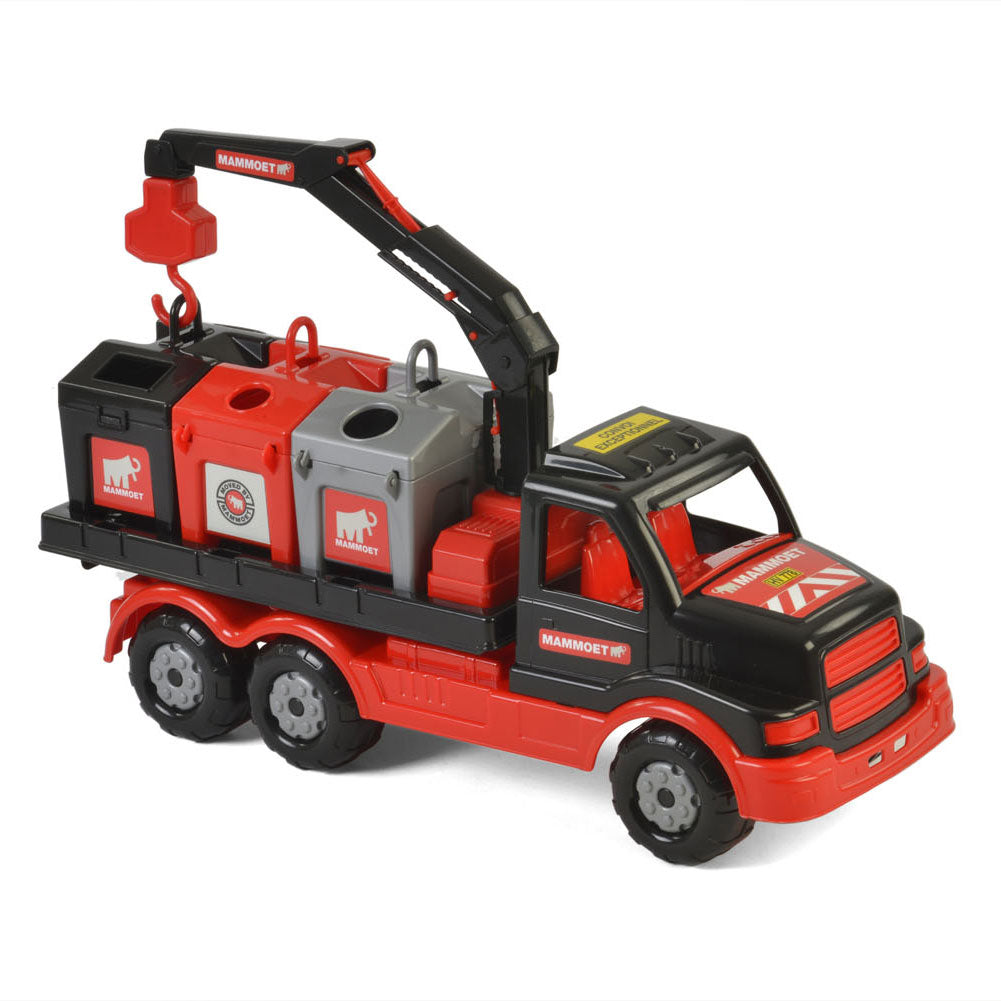 Mammoet Toys Cavallino Mammoet Truck mit Greifer