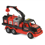 Mammmoet Toys Cavallino Mammoet Truck z chwytakiem