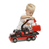 Mammoet Toys Cavallino Mammoet Truck con pinza