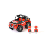 Mammoet Toys Cavallino Veicolo di superficie mammante con figure da gioco