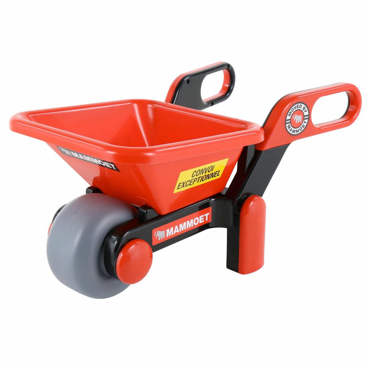 Mammoet Toys Cavallino Mammutschubkarre