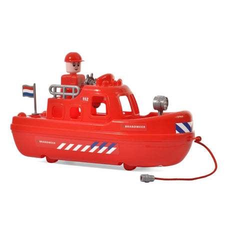 Cavallino Niederländisches Feuerwehrboot