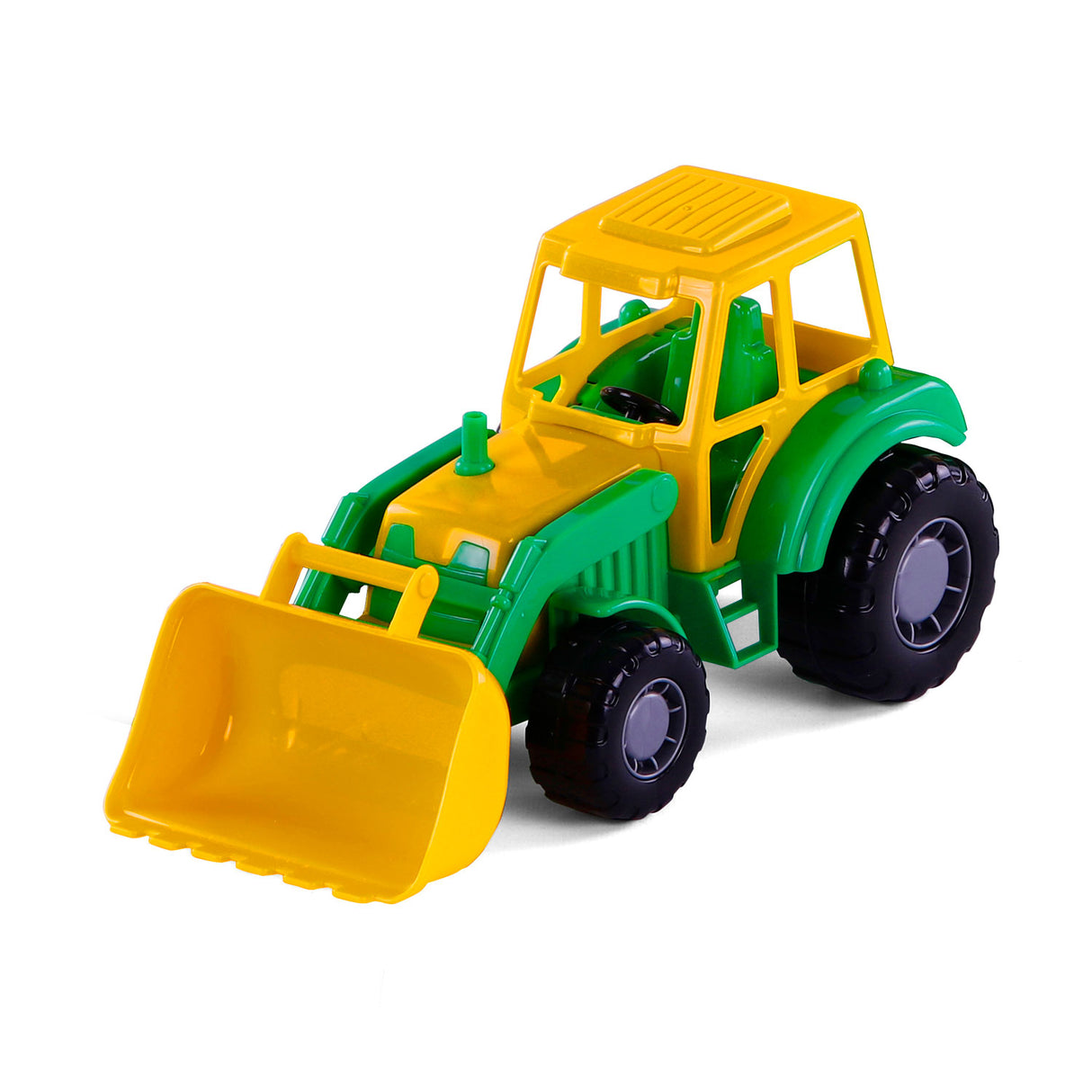 Cavallino Toys Cavallino Tractor verde