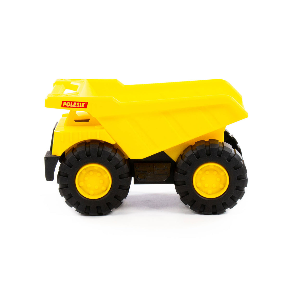 Cavallino Tilt Wagon Gelb