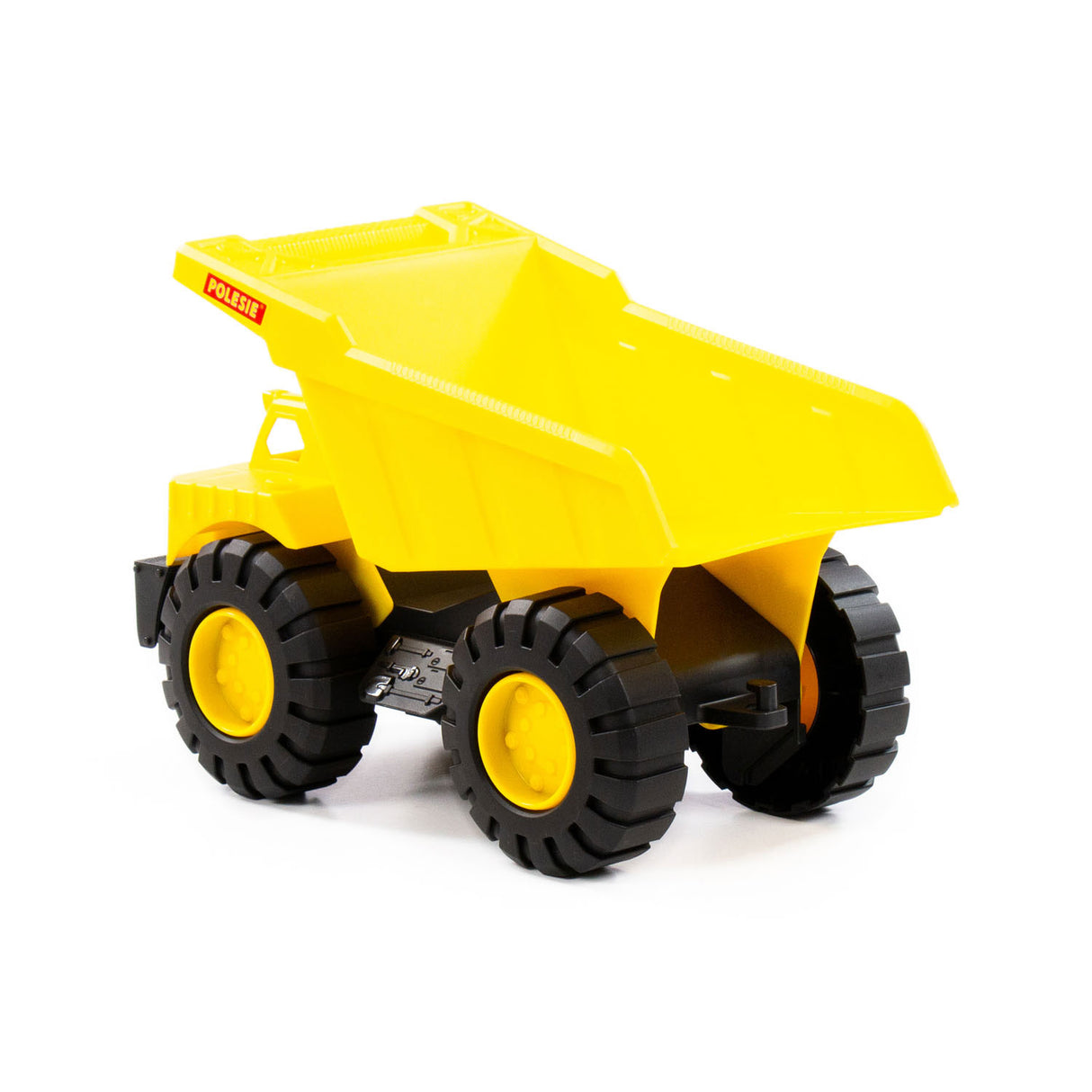 Cavallino Tilt Wagon Gelb