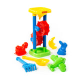 Cavallino Beach Set mit Sand- und Wassermühle
