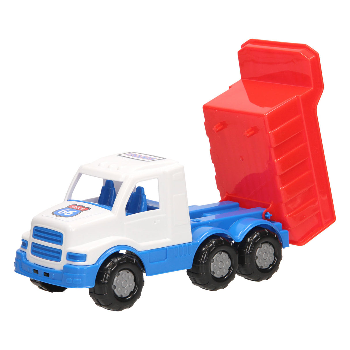 Cavallino Truck 66 Torpedo-Muldenkipper