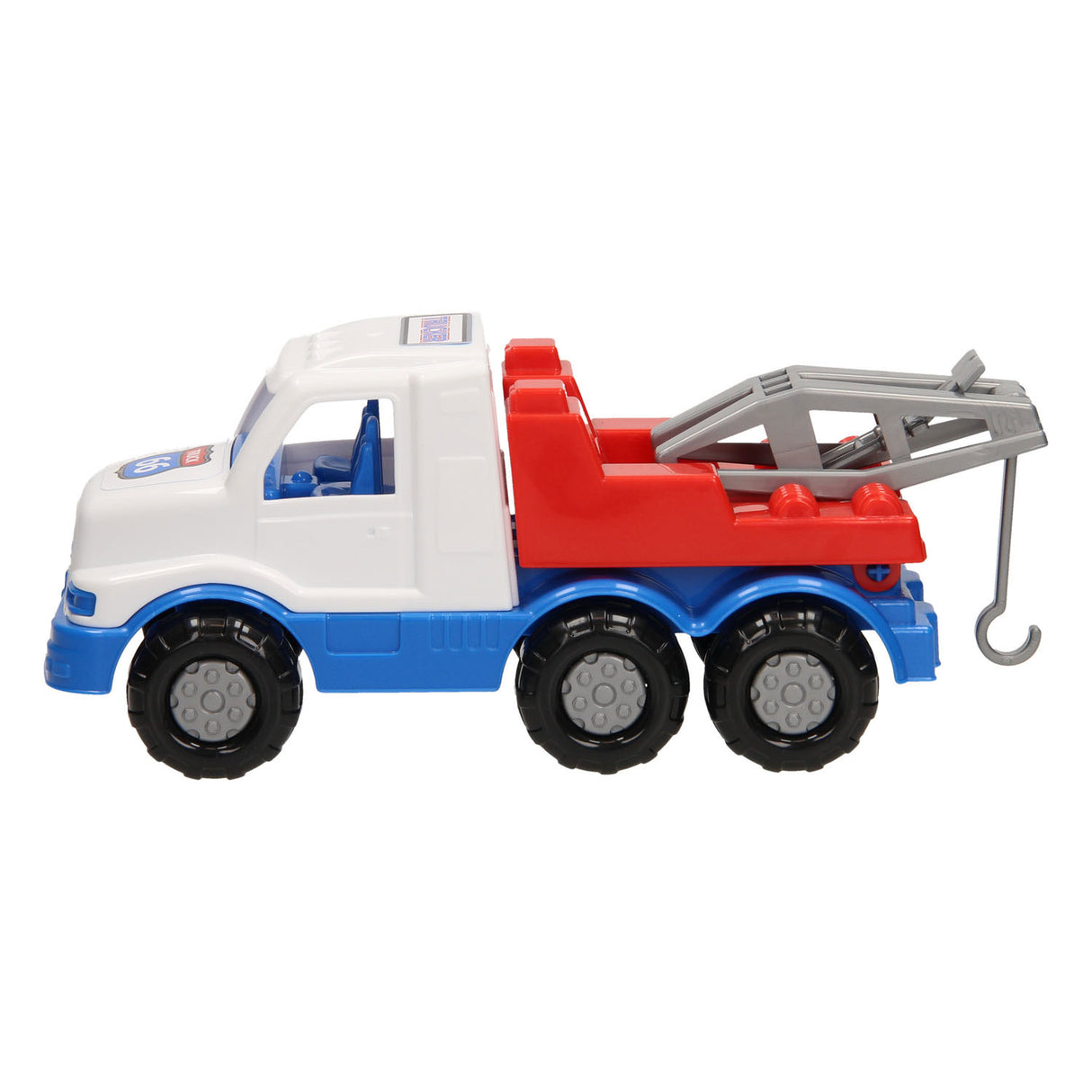 Cavallino Truck 66 Torpedo-Abschleppwagen