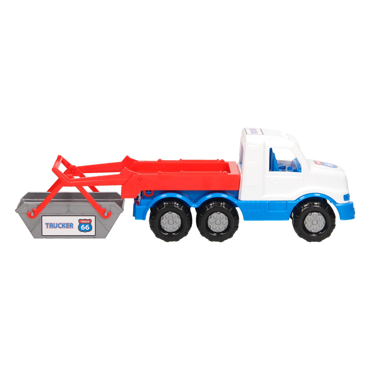Cavallino Truck 66 Torpedocontainer