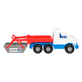 Cavallino Truck 66 Torpedocontainer