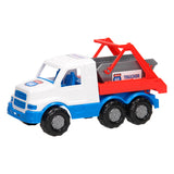 Cavallino Truck 66 Torpedocontainer