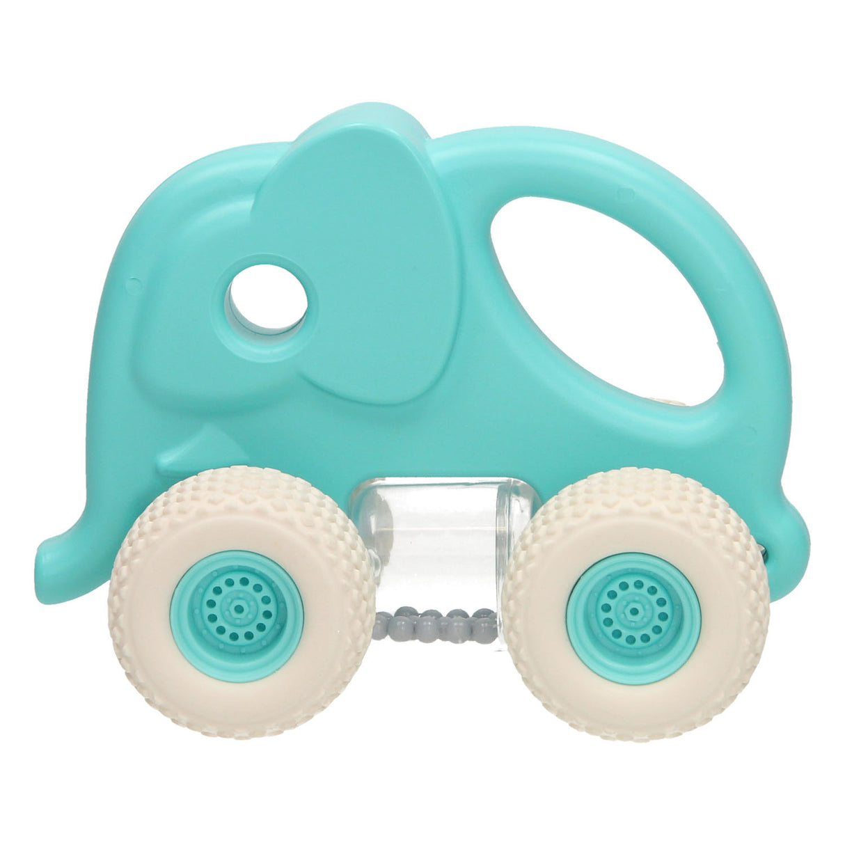 Cavallinino Spillsaachen Cavallino Blue Elefant mat Ratchet