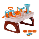 Cavallino -Wasserspieltischsafari