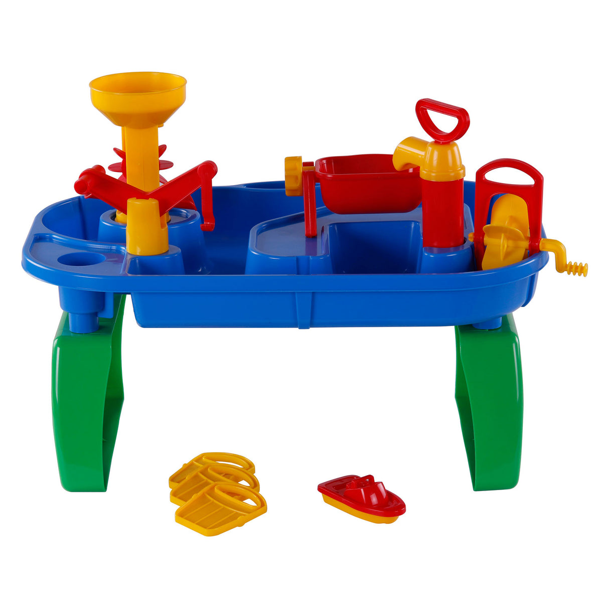 Cavallino -Wasserspieltisch