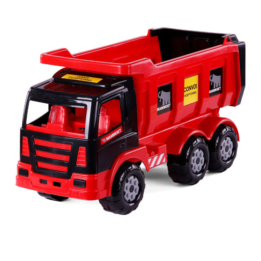 Cavallino Mamoet Tilt Truck