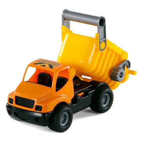 Cavallino -Tipplastwagen mit Griff