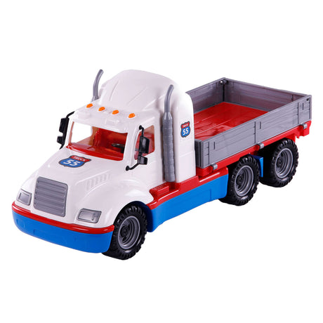 Cavallino Torpedo Truck, Skala 1:16