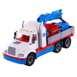 Cavallino Toys Cavallino Torpedo Crane Truck, Skala 1:16