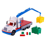 Cavallino Torpedo Container Truck, Skala 1:16
