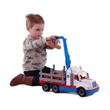 Cavallino Torpedo Wood Truck XL, 53 cm