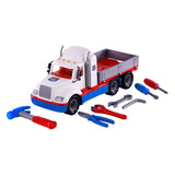 Cavallino Torpedo Truck mit 7 Werkzeugen, Skala 1:16