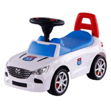 Cavallino Toys Toys Cavallino Trendi Walking Car White