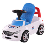 Cavallino Toys Toys Cavallino Trendi Walking Car White