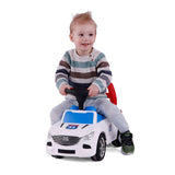 Cavallino Toys Toys Cavallino Trendi Walking Car White