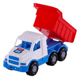 Cavallino Toys Cavallino Torpedo Kiepvrachtwagen, 26,5 cm