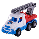 Cavallino Toys Cavallino Torpedo Crane truck, 27cm